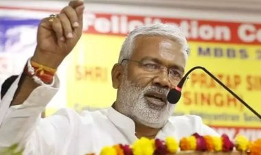 स्वतंत्र देव सिंह का यूपी भाजपा अध्यक्ष पद से इस्तीफा, गरमाई राजनीति के बीच नए नाम पर मंथन
