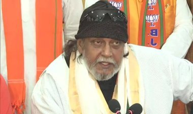 ‘मिथुन दा’ ने TMC खेमे में मचाया हड़कंप, दावा करते हुए कहा- ‘दीदी’ के 38 विधायक BJP के संपर्क में