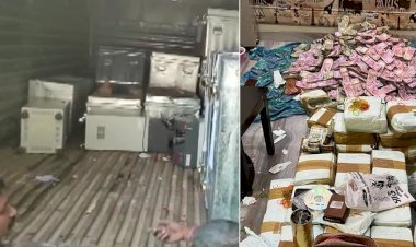 अर्पिता के घर करोड़ों का खजाना, नोटों के 10 ट्रक भरने के बाद ईडी हुई रवाना