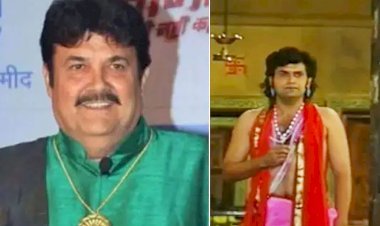 ‘महाभारत’ के ‘नंदा’ रसिक दवे ने दुनिया को कहा अलविदा, लंबी बीमारी के बाद निधन