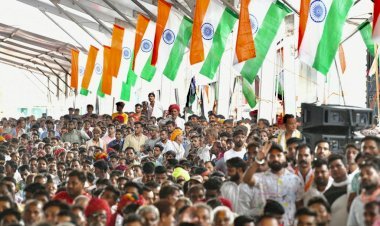 राहुल की ‘भारत जोड़ो यात्रा’ के बीच गोवा में कांग्रेस को झटका, 8 विधायक होंगे भाजपा में शामिल