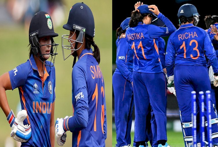 भारतीय महिला क्रिकेट टीम को सिल्वर मेडल, ऑस्ट्रेलिया ने 9 रन से हरा तोड़ दिया गोल्ड का सपना