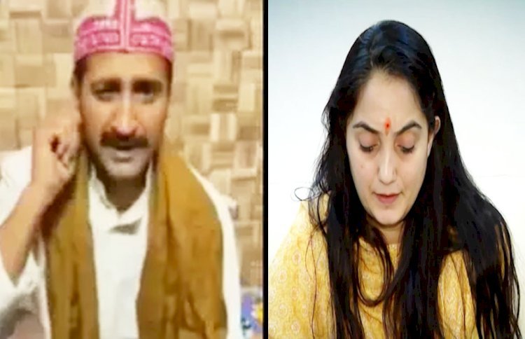 अजमेर: नूपुर शर्मा को खुलेआम धमकी! गर्दन लाने वाले को अपना घर देने की कही बात, वीडियो वायरल
