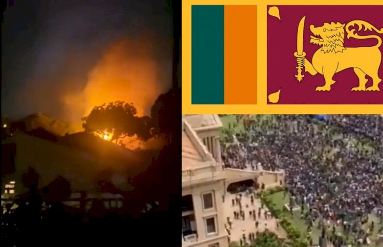 श्रीलंका में भारतीय अधिकारी गंभीर घायल, उच्चायोग ने दी नागरिकों को सावधान रहने की सलाह