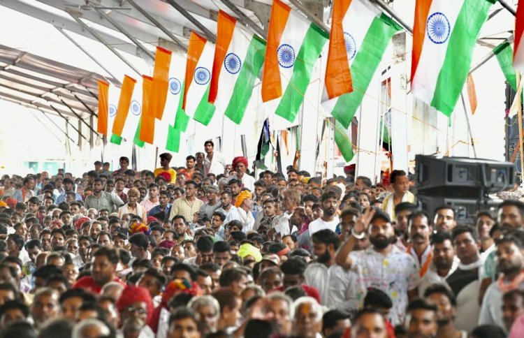 राहुल की ‘भारत जोड़ो यात्रा’ के बीच गोवा में कांग्रेस को झटका, 8 विधायक होंगे भाजपा में शामिल