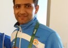 चैन सिंह ने राष्ट्रीय शूटिंग चयन ट्रायल में अकादमी शूटिंग रेंज 50 मीटर राइफल प्रोन टी5 का खिताब जीता