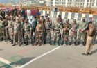 किसान महापंचायत को लेकर सिंघु बॉर्डर समेत कई इलाकों में सुरक्षा बढ़ाई गई