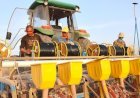 कृषि उत्पादन को सुनिश्चित करने के लिये शिनच्यांग ने कई कदम उठाये