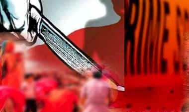 महिला के हाथ-पैर पलंग से बांध चाकू से ताबड़तोड़ वार, प्राइवेट पार्ट पर कई हमले