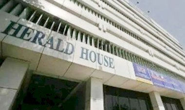 ईडी का एक दर्जन स्थानों पर छापा, नेशनल हेराल्ड के दफ्तर पर भी चल रही कार्रवाई
