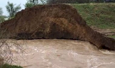 राजस्थान के झाड़ोल में बांध टूटने का मंडराया खतरा, प्रशासन ने जारी किया अलर्ट, दो दिन स्कूल बंद