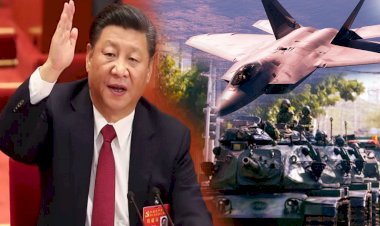 ताइवान के एयर डिफेंस जोन में घुसे 21 फाइटर जेट, ताइवान ने एक्टिव किया एयर डिफेंस मिसाइल सिस्टम 