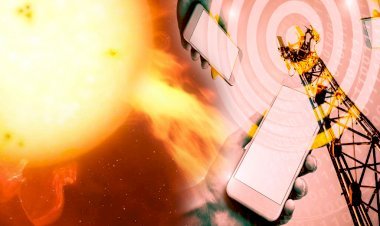 पृथ्वी की ओर तेजी से बढ़ रहा सौर तूफान, टकराया तो दुनियाभर में ब्लैकआउट, मोबाइल भी हो जाएंगे ठप