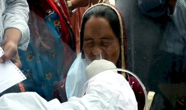 देश में नए संक्रमणों के बीच कोरोना से राहत, आज सामने आए 9 हजार 531 नए मामले