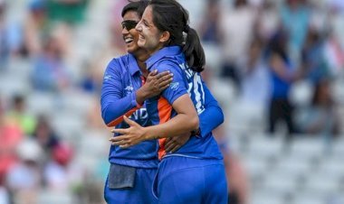 ‘करो या मरो’ मुकाबले में भारतीय़ महिला क्रिकेट टीम ने बारबाडोस को 100 रन से रौंदा, अब होगा सेमीफाइनल मुकाबला