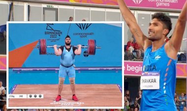 हाई जंप में इतिहास रच तेजस्विन शंकर ने भारत को दिलाया मेडल, वेटलिफ्टिंग में गुरदीप सिंह को भी ब्रांज मेडल