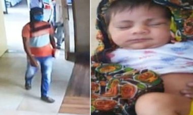 राजस्थान के सबसे बड़े ‘एसएमएस’ अस्पताल से 4 माह का बच्चा चोरी, दादा को खाना खाने की कहकर खुद ले लिया बच्चा और...