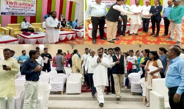 मुख्यमंत्री ने खेलों के लिये बजट में कोई कमी नही रखी- संयम लोढा