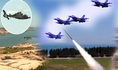 चीन ने ताइवान क्षेत्र में दागी बैलेस्टिक मिसाइलें, ताइवान ने भी संभाला मोर्चा, 50 इंटरनेशनल फ्लाइट्स रद्द