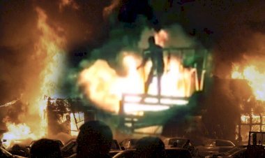 बैंकॉक के नाइट क्लब में भीषण आग, 13 लोगों की जलकर मौत, 35 लोग झुलसे, बड़ी संख्या में पहुंचते हैं भारतीय पर्यटक भी