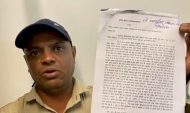 संपत्ति बेची 2021 में, डेढ़ साल बाद विक्रेता ने उसी के नाम पर ले लिया पट्टा