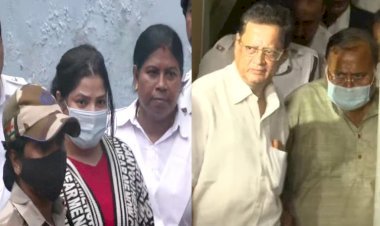 सलाखों के पीछे पार्थ और अर्पिता, कोर्ट ने दोनों को भेजा 18 अगस्त तक न्यायिक हिरासत मे