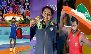 भारतीय खिलाड़ियों ने दिखाया दम, जीते कुल 61 मेडल, शूटिंग के नहीं होने पदकों में नुकसान