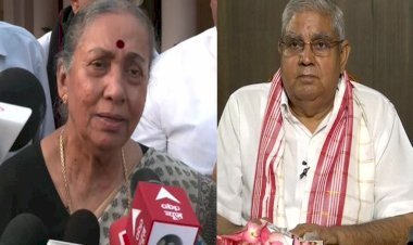 जगदीप धनखड़-मार्गरेट अल्वा में से आखिर कौन होगा भारत का नया उपराष्ट्रपति, आज होगा कड़ा मुकाबला