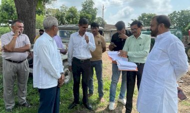 MLA संयम लोढ़ा ने कहा, लंपी स्कीन डिजीज को लेकर सरकार गंभीर, उपचार में नही हो कौताही 