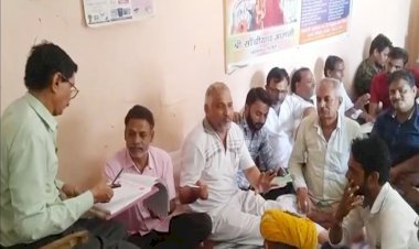 लंपी बीमारी रोकथाम के लिए चामुंडा गरबा मंडल करेगा 6 लाख रुपये खर्च