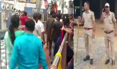 खाटूश्यामजी हादसा, कई अधिकारियों पर गाज, हुए सस्पेंड, सीएम गहलोत ने बुलाई बैठक