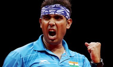 भारत के लिए Golden Monday, सिंधू-लक्ष्य के बाद अचंता शरत ने भी जीता  Gold