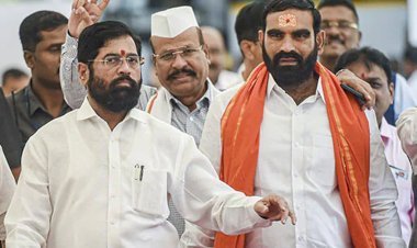 महाराष्ट्र में शिंदे कैबिनेट का विस्तार आज, इन विधायकों को मिल सकता है मंत्री पद