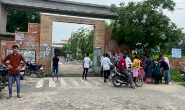 भीनमाल : छात्र संघ चुनाव को लेकर सरगर्मियां तेज पंकज माली व हितेश ने ठोका दांव