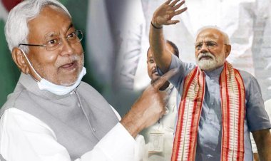 नीतिश कुमार को समर्थन के लिए राजद-कांग्रेस की हरी झंडी, भाजपा के मंत्री देंगे इस्तीफा