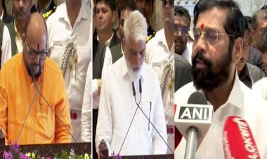 महाराष्ट्र कैबिनेट का हुआ विस्तार, 18 विधायकों को मिला मंत्री पद, इन्होंने ली शपथ