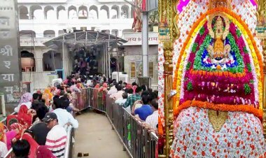 एकजुट हुए पीठाधीश व पुजारी, कहा- मंदिर कमेटी दोषी नहीं, हादसे का दोषी है प्रशासन