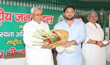 आज महागठबंधन सरकार का विस्तार, RJD का रहेगा दबदबा, ये MLA बन सकते हैं मंत्री