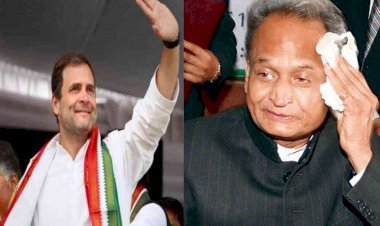 राहुल गांधी ने रद्द किया अलवर का दौरा, तबीयत खराब होना बताई वजह, धरी रह गई सभी तैयारियां