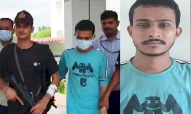 यूपी ATS ने  किया  ISIS से जुड़ा आतंकी गिरफ्तार, कई लोग थे निशाने पर 