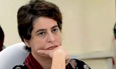 प्रियंका गांधी फिर से पाई गई कोरोना संक्रमित, आइसोलेश में कर रही प्रोटोकॉल का पालन