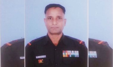 रक्षाबंधन पर भाई की शहादत की खबर सुन बहन ने खोये होश, धरे रह गए राखी बांधने के अरमान