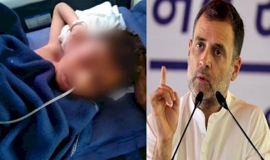 जालौर में टीचर की पिटाई से छात्र की मौत का मामला गरमाया, अरोपी गिरफ्तार, राहुल गांधी ने कही ये बात