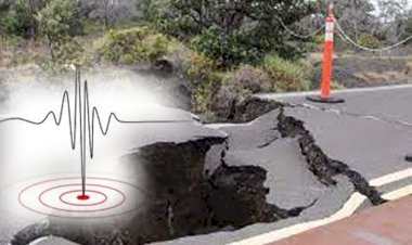 कारगिल में आया 4.3 तीव्रता का भूकंप, गहराई जमीन से 10 किमी नीचे