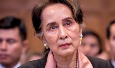 नोबेल पुरस्कार विजेता ‘सू ची’ को अब भ्रष्टाचार के आरोप में 6 साल की जेल