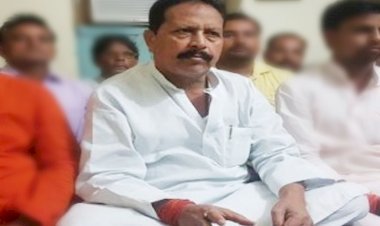 नीतीश कुमार के मंत्रिमंडल विस्तार से पहले आज दिग्गज नेता और विधायक का निधन