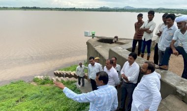 सिरोहीवासियों को उपलब्ध होगा 48 घंटे में पेयजल, विधायक संयम लोढा ने की कलक्टर से बात
