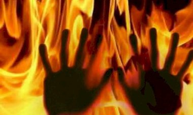 जालौर के बाद जयपुर में दलित शिक्षिका के साथ दिल दहलाने वाली घटना, मारपीट कर जिंदा जलाया