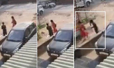 सनकी आशिक ने  स्कूल से लौट रही 9वीं कक्षा की लड़की को सरेआम मारी गोली