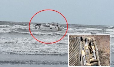 जन्माष्टमी और गणेश चतुर्थी से पहले महाराष्ट्र में हड़कंप! रायगढ़ में मिली दो संदिग्ध नाव, तीन एके-47 राइफल और कारतूस बरामद